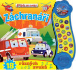 Svojtka&Co Příběh se zvuky: Záchranáři /18 různých zvuků