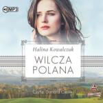 Halina Kowalczuk CD MP3 Wilcza polana