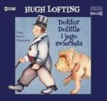 Hugh Lofting Doktor Dolittle i jego zwierzęta. Audiobook - megakonyvek - 1 797 Ft