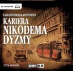 Tadeusz Dołęga-Mostowicz Kariera Nikodema Dyzmy audiobook