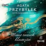 Przybyłek Agata CD MP3 Mimo twoich kłamstw