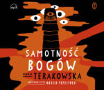 Dorota Terakowska CD MP3 Samotność Bogów