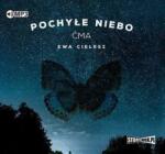 Ewa Cielesz Pochyłe niebo T. 1 Ćma audiobook