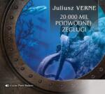 Juliusz Verne Dwadzieścia tysięcy mil podmorskiej. . . Audiobook