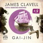 James Clavell Gai-Jin Audiobook