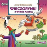 Anna Onichimowska Wieczorynki z Wielką Kaczką audiobook