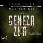 Max Czornyj CD MP3 Geneza zła