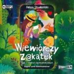 Adam Studziński Wiewiórczy Z@kątek audiobook