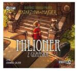 Katarzyna Majgier Tajemnice starego pałacu. Milioner z Gdańska