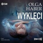 Olga Haber Wyklęci audiobook