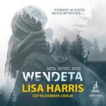 Lisa Harris CD MP3 Wendeta. Akta Nikki Boyd. Tom 1