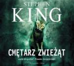 Stephen King, Krzysztof Plewako-Szczerbiński Cmętarz zwieżąt audiobook