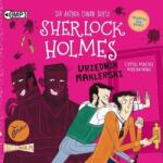 Artur Conan Doyle Klasyka dla dzieci. Sherlock Holmes T. 19 audiobook