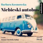 Elżbieta Bender Niebieski autobus. Audiobook