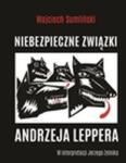Wojciech Sumliński Cd Mp3 Niebezpieczne Związki Andrzeja Leppera