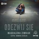 Zimniak Magdalena Odezwij się audiobook