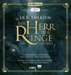 Tolkien, John R. R Der Herr der Ringe, 2 MP3-CDs