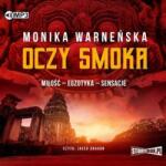 Warneńska Monika Oczy smoka audiobook