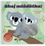 Billet, Marion Ahoj mláďátka! - Dotykové a zvukové leporelo