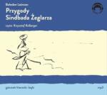 Bolesław Leśmian Przygody Sindbada Żeglarza audiobook - megakonyvek - 3 363 Ft