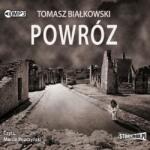 Tomasz Białkowski Powróz audiobook