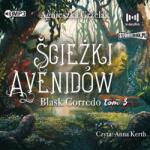 Agnieszka Grzelak CD MP3 Blask Corredo. Tom 3. Ścieżki Avenidów
