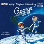Lucy Hawking George i niezniszczalny kod audiobook