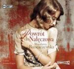 Wiesława Bancarzewska Powrót do Nałęczowa audiobook