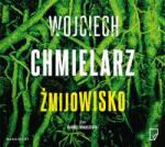 Wojciech Chmielarz Żmijowisko audiobook