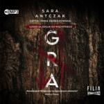 Antczak Sara CD MP3 Gra