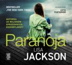 Lisa Jackson Paranoja audiobook