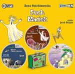Anna Onichimowska Pakiet Duch Maciek T. 1-3 Audiobook