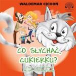 Waldemar Cichoń Co słychać Cukierku? audiobook