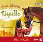 Dorota Schrammek Niepełka T. 3 Moc marzeń audiobook