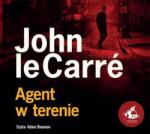 John C. Carr Agent w terenie audiobook