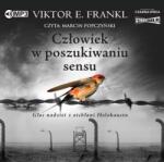 Viktor E. Frankl CD MP3 Człowiek w poszukiwaniu sensu