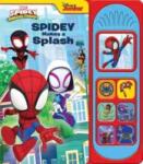 Kisi Kids Disney Junior Marvel Spidey Makes A Splash Sound Book