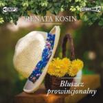Renata Kosin Bluszcz prowincjonalny audiobook