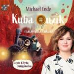 Michael Ende Kuba Guzik i maszynista Łukasz audiobook
