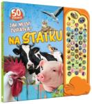 BOOKMEDIA s. r. o Jak mluví zvířátka? Na statku