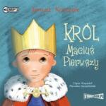 Janusz Korczak Król Maciuś Pierwszy Audiobook