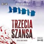 Wójcik Wojciech Trzecia szansa 2CD audiobook