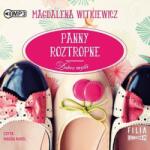 Magdalena Witkiewicz Dobre myśli T. 2 Panny roztropne audiobook