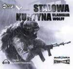 Vladimir Wolff Stalowa kurtyna audiobook