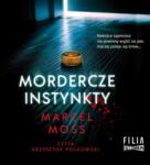Marcel Moss CD MP3 Mordercze instynkty