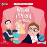 Tołstoj Lew Klasyka dla dzieci. Wojna i Pokój audiobook