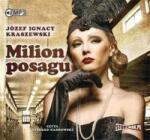 Józef Ignacy Kraszewski Milion posagu audiobook