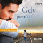 Aneta Krasińska Gdy powrócił spokój audiobook