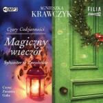 Agnieszka Krawczyk Czary codzienności T. 4 Magiczny wieczór Audiobook