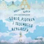 Ubych Karolina CD MP3 Sonia, Piotrek i tajemnica rzygaczy